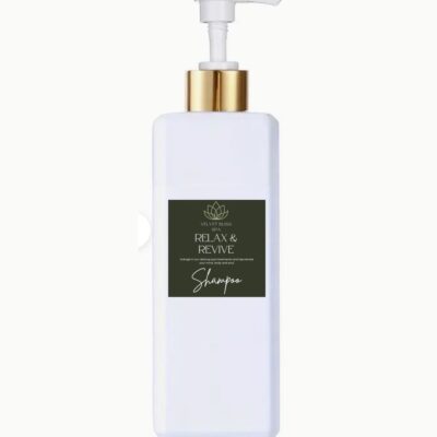 Velvet Bliss Spa Signature Shampoo