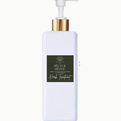 Velvet Bliss Spa Herbal Treatment